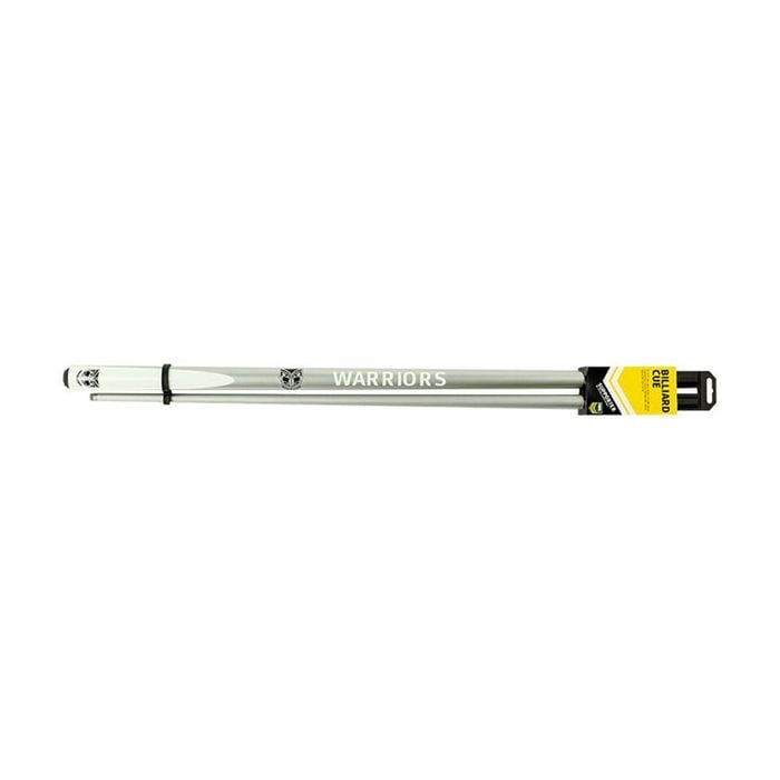 NRL 2-Piece Cue Warriors Ash Shaft 10mm Elkmaster Tip 57 inch Billiards/Pool