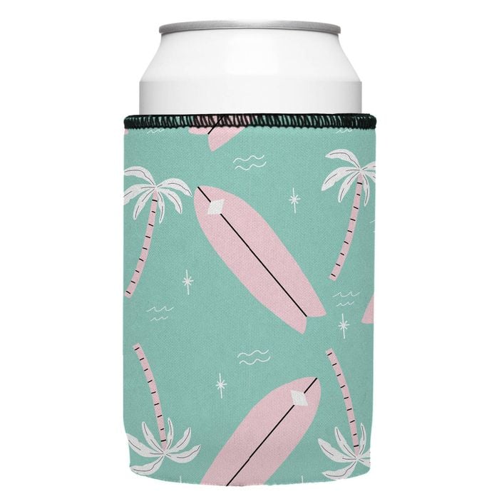 Stubbyz Mint Surf’s Up Stubby Cooler