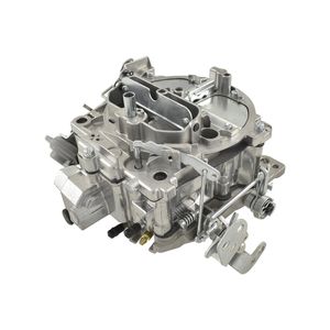 Calflow 4MV Quadrajet Style 4 Barrel Carburettor suits Chev GMC 1966-1973