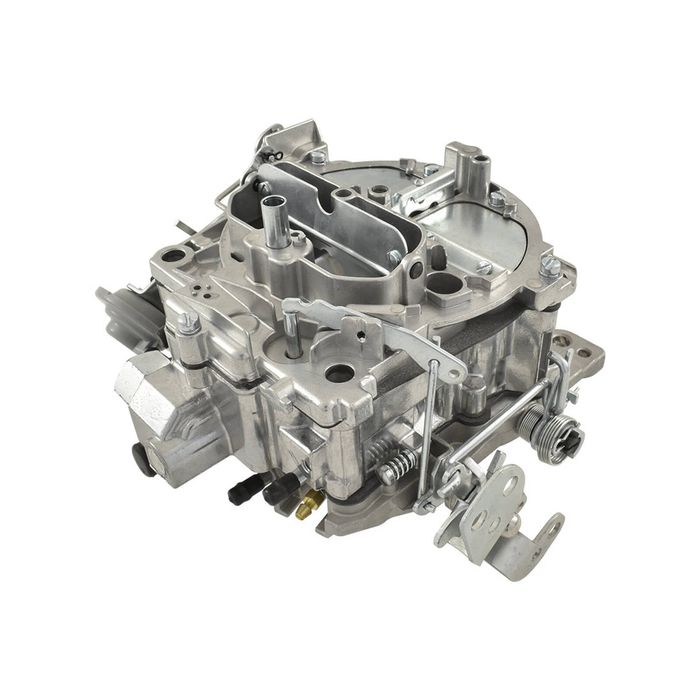 Calflow 4MV Quadrajet Style 4 Barrel Carburettor suits Chev GMC 1966-1973