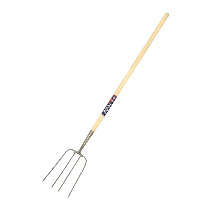 Spear & Jackson 4 Prong Hay Fork