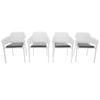 Bailey Dining Armchair Set of 4 - White
