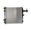 Radiator for Mitsubishi Mirage LA A13A, LA LB A03A 3A92 1.2L 2013-On Manual