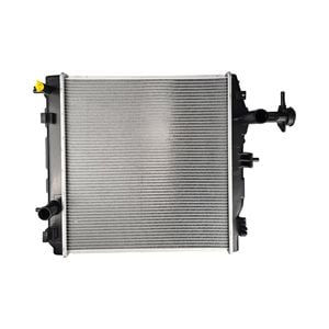 Radiator for Mitsubishi Mirage LA A13A, LA LB A03A 3A92 1.2L 2013-On Manual
