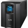 Apc Smart-ups C 1000va/600w Line Interactive Ups, Tower, 230v/10a Input, 8x Iec C13 Outlets, Lead Acid Battery