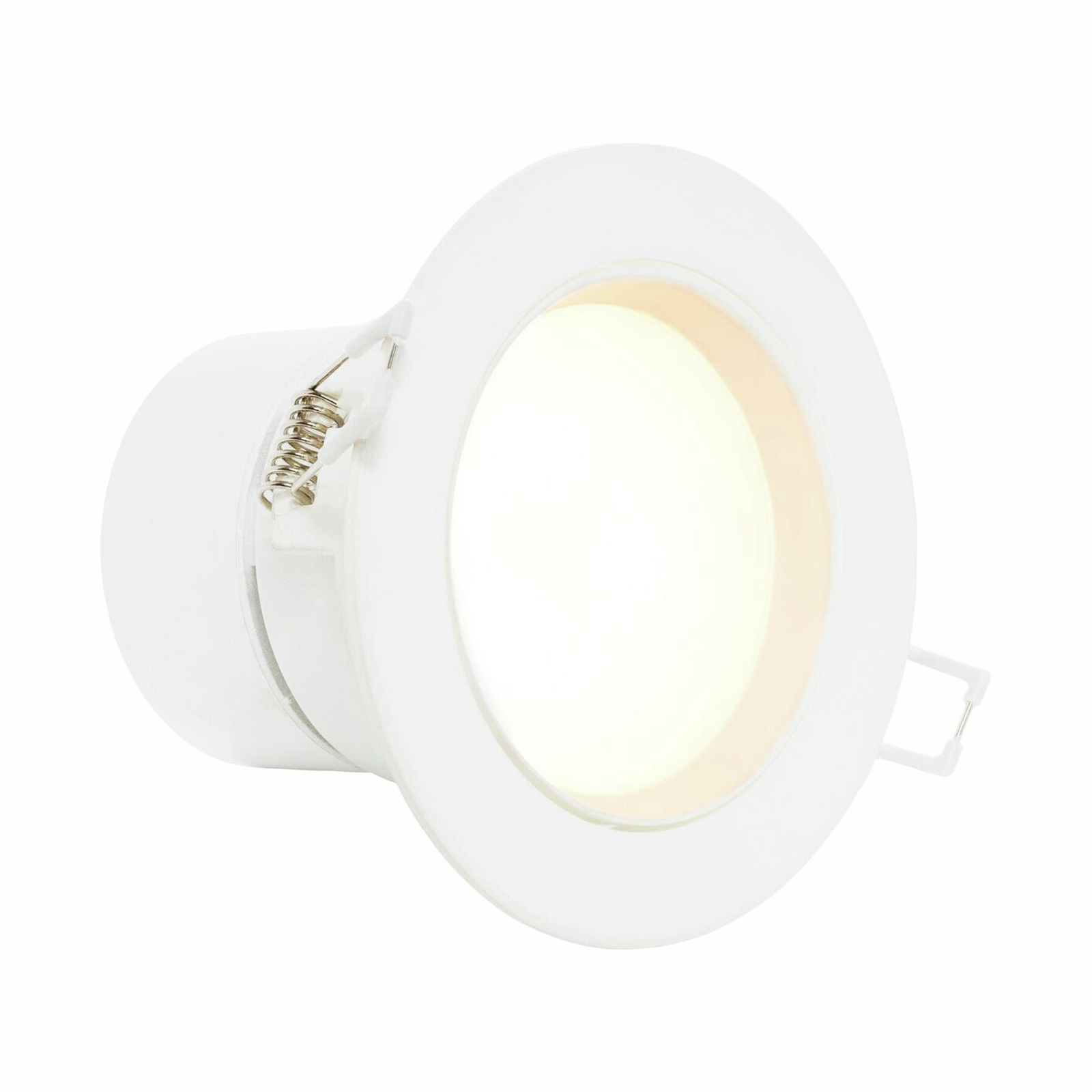 HPM DLI 90mm LED Dimmable Tilt Downlight Bunnings Australia
