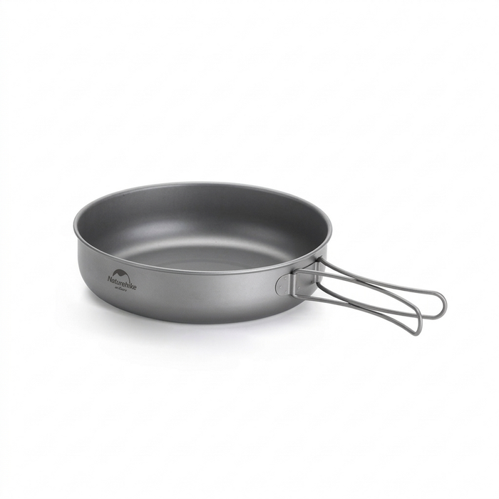 Naturehike Titanium Frying Pan 174mm