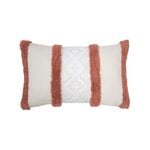 Sedona Rectangle Cushion Clay