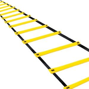 Partenope Fitness Agility Exercise Ladder 4 Metres