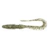 Keitech Mad Wag Mini 2.5" Scented Soft Plastic Fishing Lure 320S Silver Shad