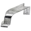 Fielders 115mm Quad Gutter External Cast Mitre