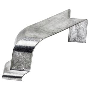 Fielders 115mm Quad Gutter External Cast Mitre