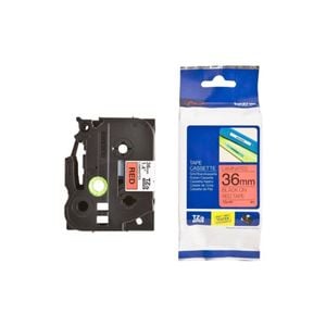 Brother Tze-461 Labelling Tape - 36mm X 8m