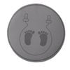 Anti-slip Jump Rope Mat For Indoor Workouts