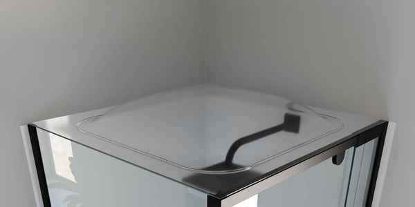 steinpod service shot of an installed pod