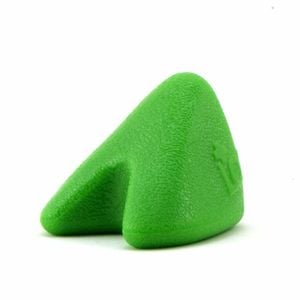 Lockeroom Pocket Physio - Portable Trigger Point Massage Tool for Muscle Relief - Lime