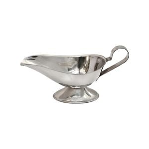 140ml Stainless Steel Gravy Boat