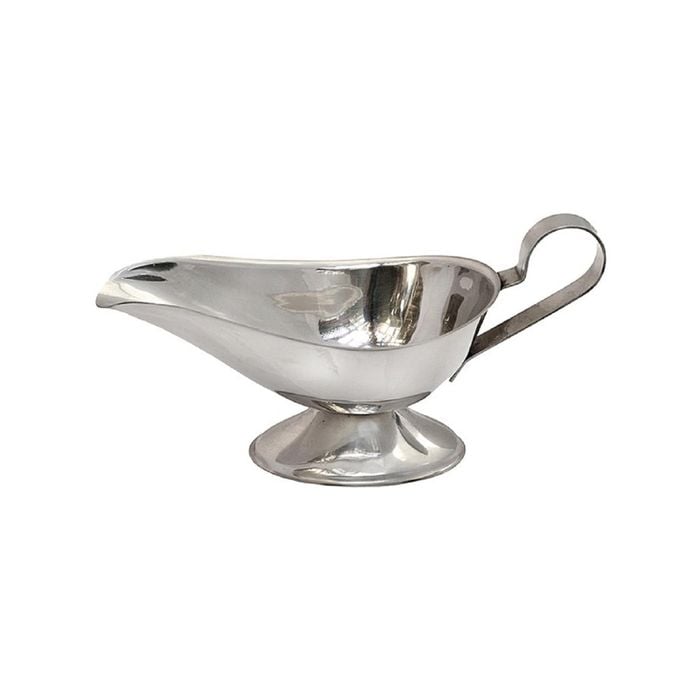 140ml Stainless Steel Gravy Boat
