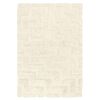 Loopsie-280cm X 190cm-garbatella Sculpted Cream Rug