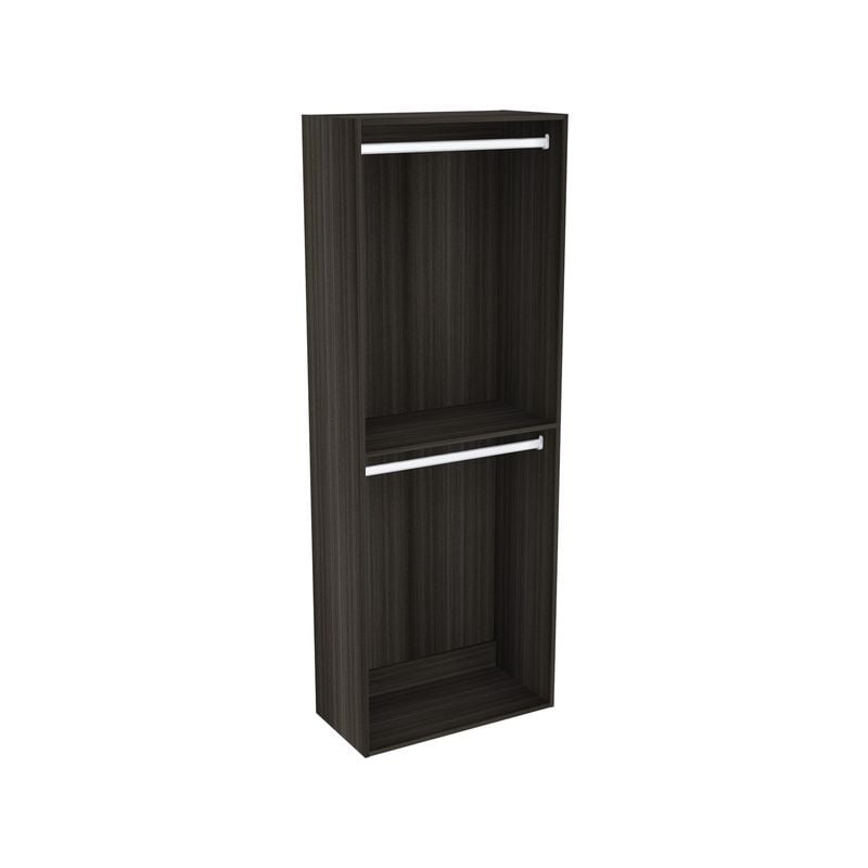 Lugna 2048 x 750 x 380mm Storm Double Hang Robe Insert