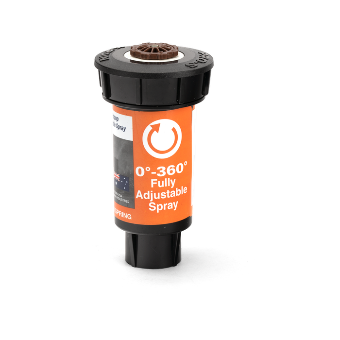 K-Rain 50mm Adjustable PRO-S™ Pop Up Sprinkler