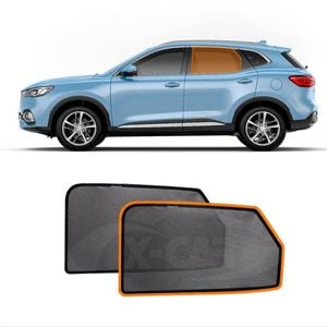 Rear Window Sun Shade for MG HS 2018-2024 Car Sun Blind Mesh