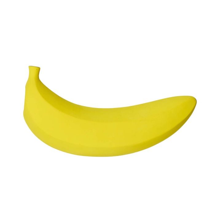Happy Tails Latex Banana Toy