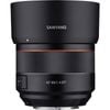 Samyang 14mm F2.8 AutoFocus UMC II For Nikon Full Frame - Black