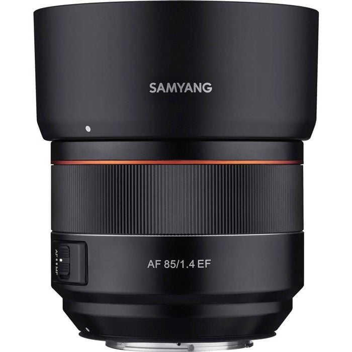 Samyang 14mm F2.8 AutoFocus UMC II For Nikon Full Frame - Black
