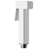 evekare Chrome Square Hand Piece Bidet Spray