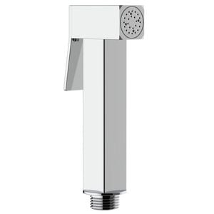evekare Chrome Square Hand Piece Bidet Spray