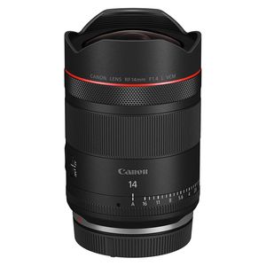 Canon RF 14mm f/1.4L VCM Lens