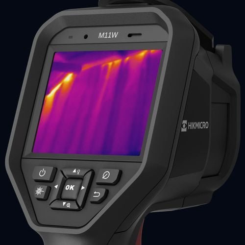 Carousel Images M Series for the Hikmicro brand page