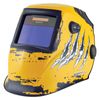 Bossweld VX-3 Griz Variable Shade Welding Helmet