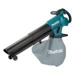 Makita 18V Brushless Blower Vacuum DUB187Z - Skin Only