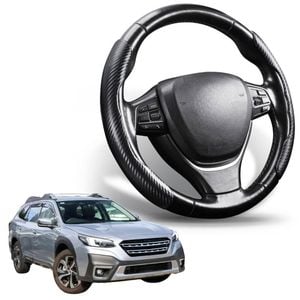 Segmented Steering Wheel Cover for Subaru Outback 2021 - 2025 6GEN
