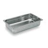 Matfer Bourgeat Stainless Steel 1/1 GN Pan - 40mm, Perforated