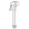evekare White ABS Hand Piece Bidet Spray
