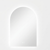 Crystalux Arch Back-lit Led Bathroom Mirror | 900 X 600