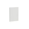 Kaboodle 400mm Sesame Salt Modern Med Cabinet Door