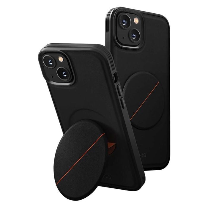 Uniq Novo Magneticpop Case (suits Iphone 14) - Black