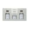 3pc French Connection White Collection Liquid Diffuser Set 60ml