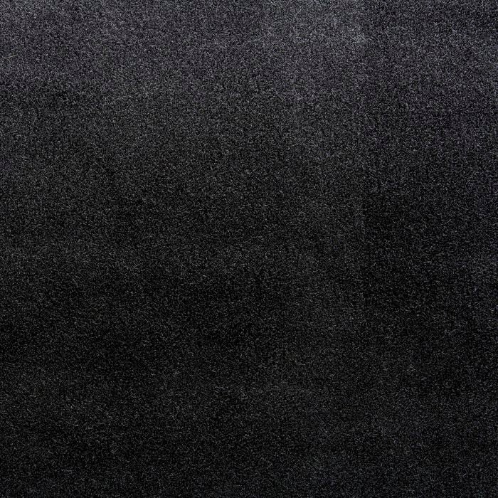 Matpro 1 x 1m Black Small Accent Prepack Carpet