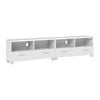 180cm Artiss TV Unit White