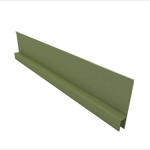Innova 9 x 3mm 3m Fibre Cement Horizontal Joiner Flashing