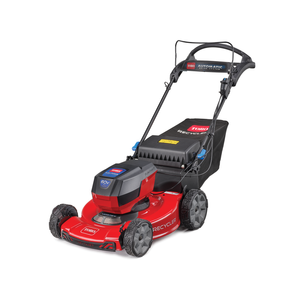 Toro 56cm eRecycler 60V MAX Battery Mower