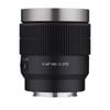 Samyang 100mm T2.3 V-AF Camera Lens for Sony FE Full Frame Black