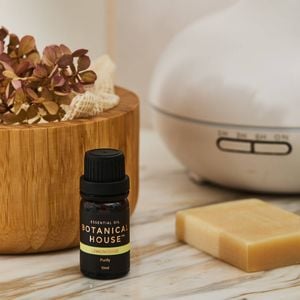 Essential Oil Lemongrass 10ml Botanical House