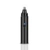 NNEOBA Rechargeable Ear And Nose Hair Trimmer for Men USB Electric Grooming Tool Black