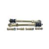 WAY2TUFF 2 X Extended Heavy Duty Sway Bar Link Suits Lifted Vehicles 75 - 100mm